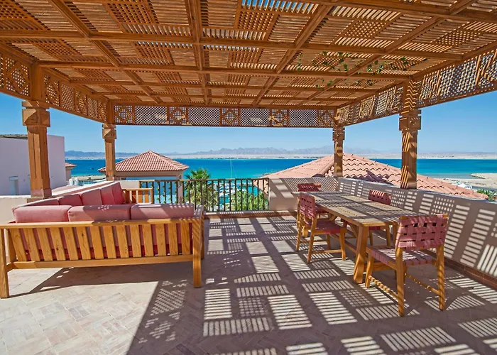 Soma Bay Seafront Luxury Appartement