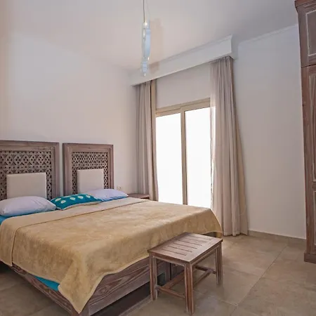 Soma Bay Seafront Luxury Appartement Hurghada Exterior photo