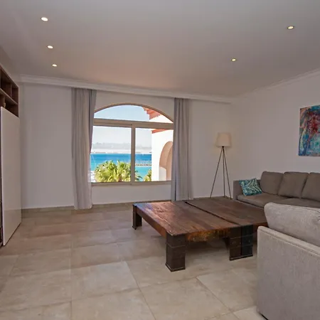 Soma Bay Seafront Luxury Appartement Hurghada Exterior photo