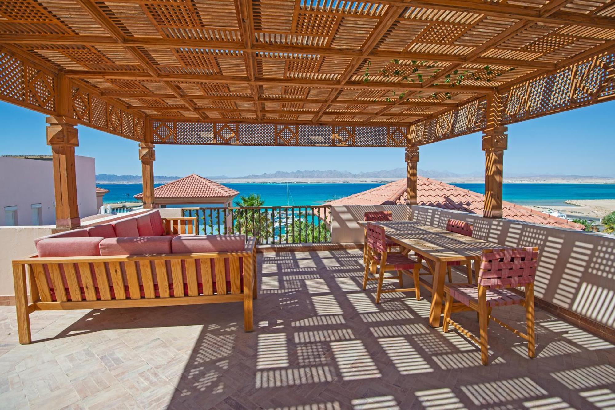Appartamento Soma Bay Seafront Luxury Hurghada